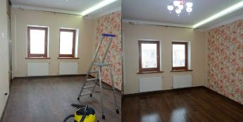 Генеральная уборка 2-комнатной квартиры, уборка кухни и санузла Генеральная уборка 2-комнатной квартиры, уборка кухни и санузла